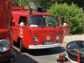 Festumzug 150 Jahre Feuerwehr Barlachstadt Gstrow 