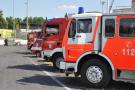 Festumzug 150 Jahre Feuerwehr Barlachstadt Gstrow 