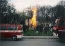 Osterfeuer 2001
